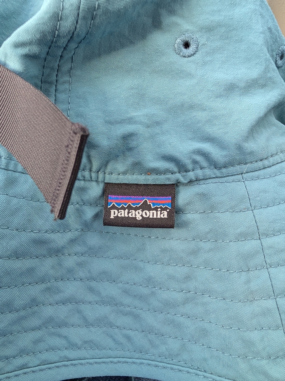 Patagonia Kids Teal Outdoor Pants